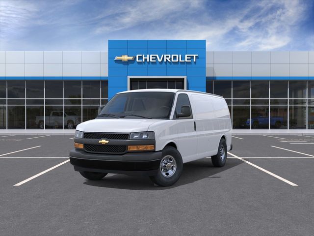 2026 Chevrolet Express Cargo WT - 23098877 - 7