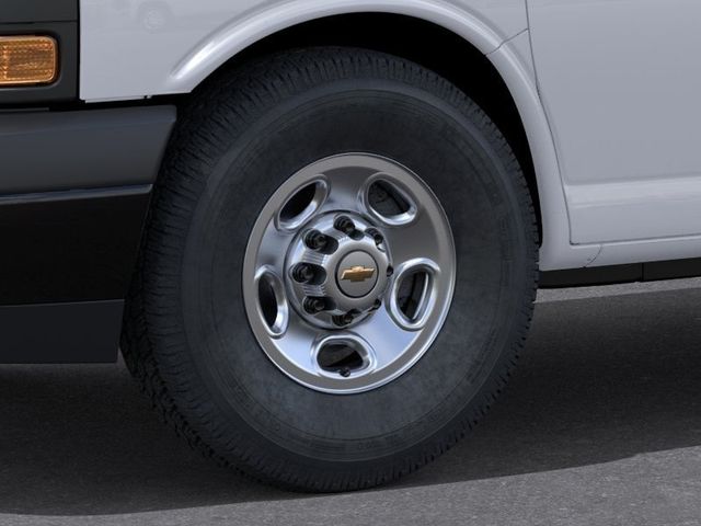 2026 Chevrolet Express Cargo WT - 23098877 - 8