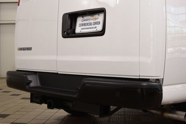 2026 Chevrolet Express Cargo Van RWD 2500 135" - 23008270 - 10