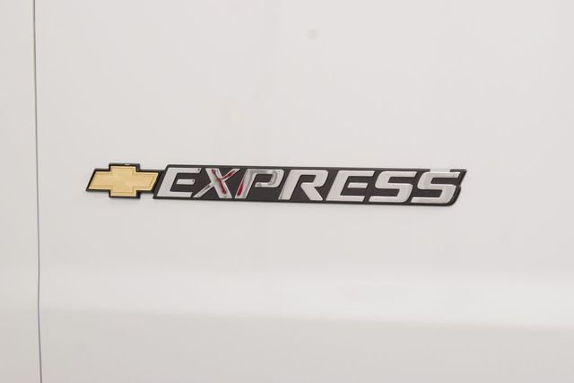 2026 Chevrolet Express Cargo Van RWD 2500 135" - 23008270 - 11
