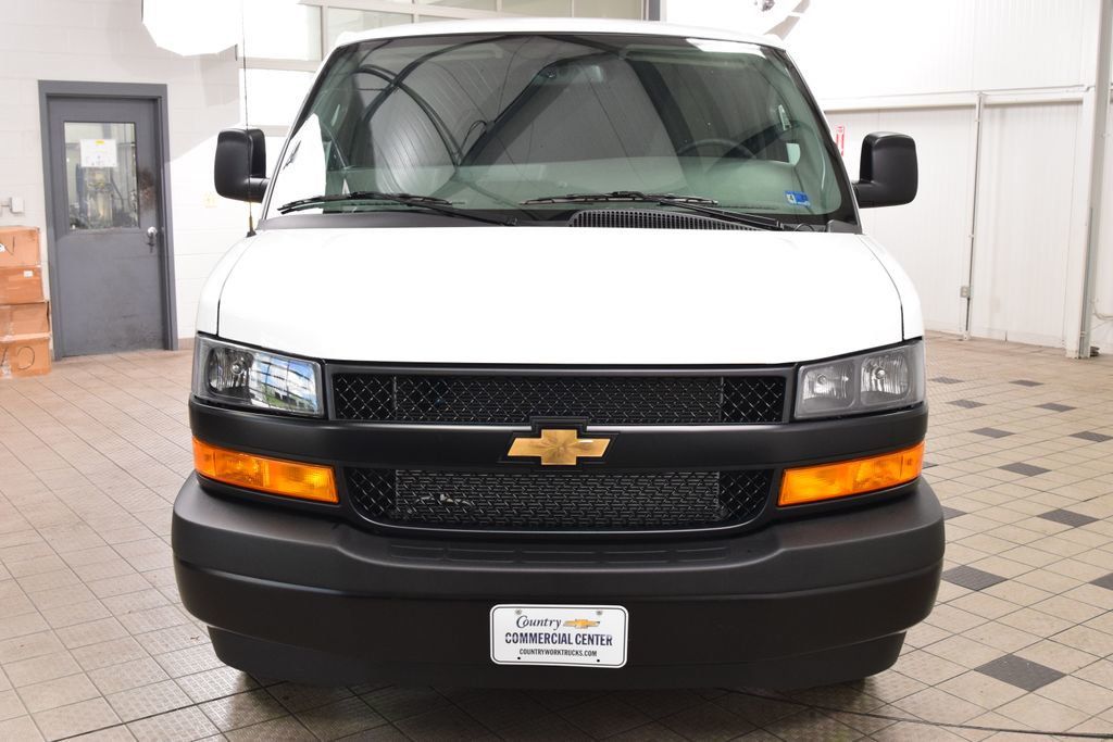 2026 Chevrolet Express Cargo Van RWD 2500 135" - 23008270 - 1
