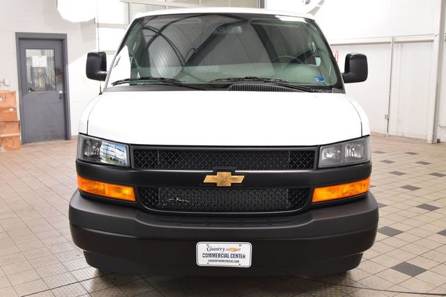 2026 Chevrolet Express Cargo Van RWD 2500 135" - 23008270 - 1