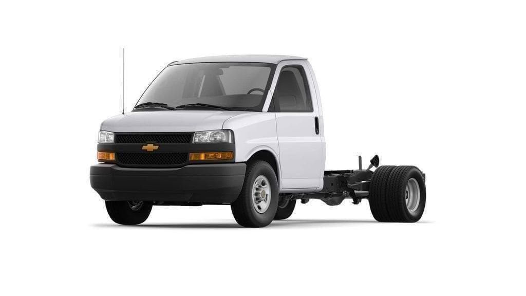 2026 Chevrolet Express Commercial Cutaway 3500 Van 139" - 23012417 - 5