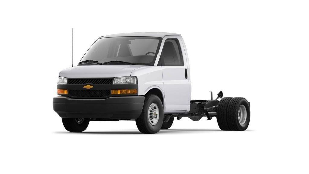 2026 Chevrolet Express Commercial Cutaway 3500 Van 139" - 23012418 - 18
