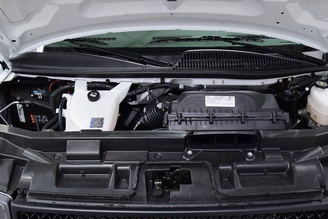 2026 Chevrolet Express Commercial Cutaway 3500 Van 139" - 23012420 - 15