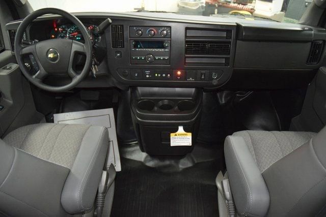 2026 Chevrolet Express Commercial Cutaway 3500 Van 139" - 23012420 - 16