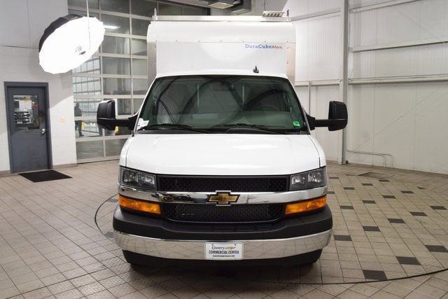 2026 Chevrolet Express Commercial Cutaway 3500 Van 139" - 23012420 - 1