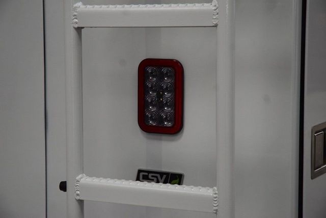 2026 Chevrolet Express Commercial Cutaway 3500 Van 139" - 23012421 - 10