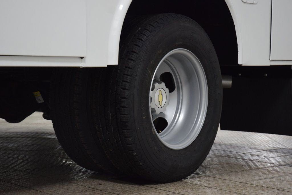 2026 Chevrolet Express Commercial Cutaway 3500 Van 139" - 23012421 - 16