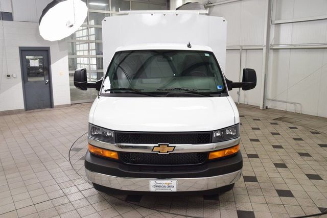 2026 Chevrolet Express Commercial Cutaway 3500 Van 139" - 23012421 - 1