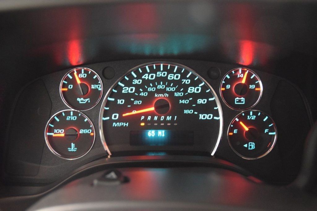 2026 Chevrolet Express Commercial Cutaway 3500 Van 139" - 23012421 - 34