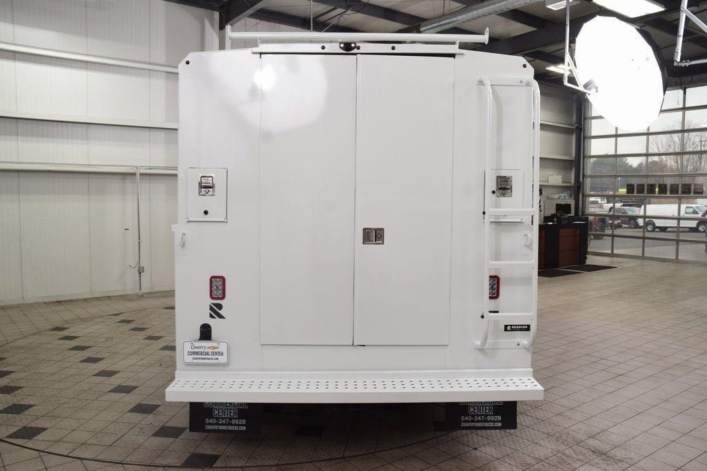 2026 Chevrolet Express Commercial Cutaway 3500 Van 139" - 23012421 - 3