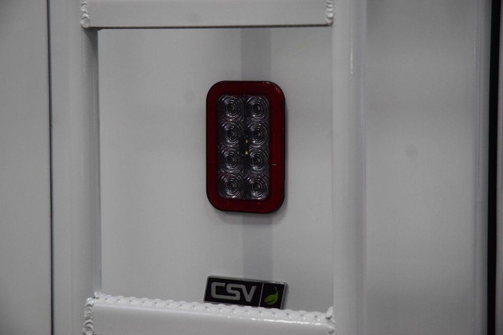 2026 Chevrolet Express Commercial Cutaway 3500 Van 139" - 23012422 - 9