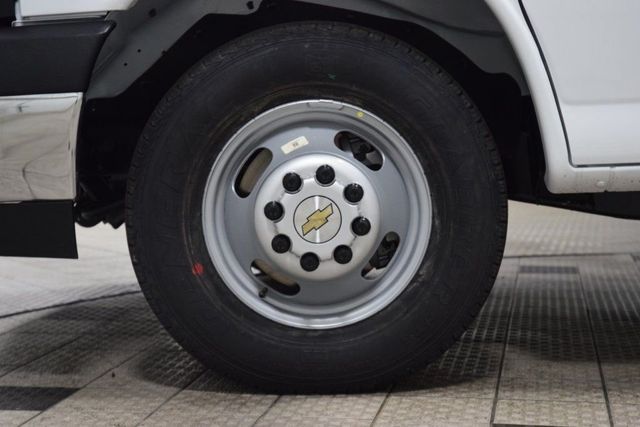 2026 Chevrolet Express Commercial Cutaway 3500 Van 139" - 23012422 - 14
