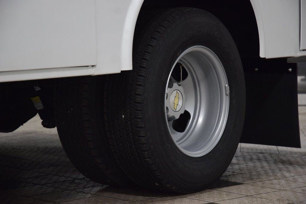 2026 Chevrolet Express Commercial Cutaway 3500 Van 139" - 23012422 - 15