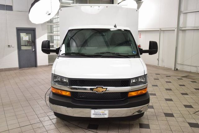 2026 Chevrolet Express Commercial Cutaway 3500 Van 139" - 23012422 - 1