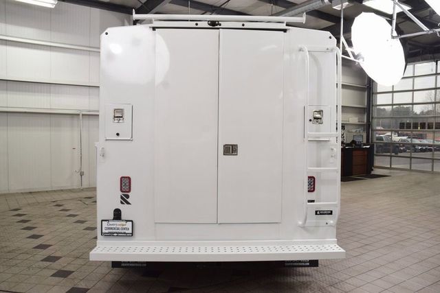 2026 Chevrolet Express Commercial Cutaway 3500 Van 139" - 23012422 - 3