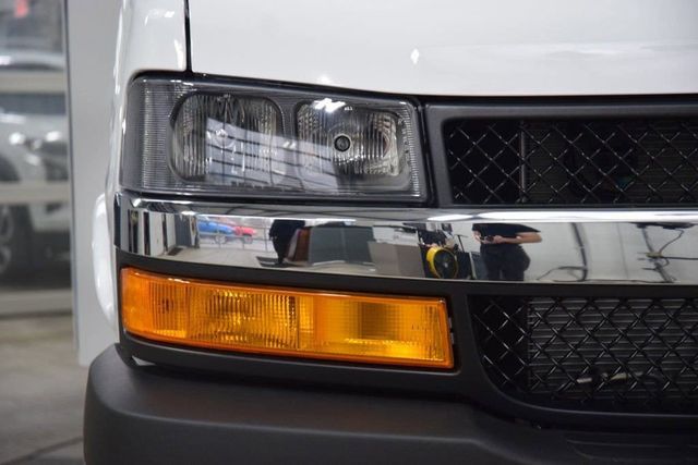 2026 Chevrolet Express Commercial Cutaway 3500 Van 139" - 23012422 - 5