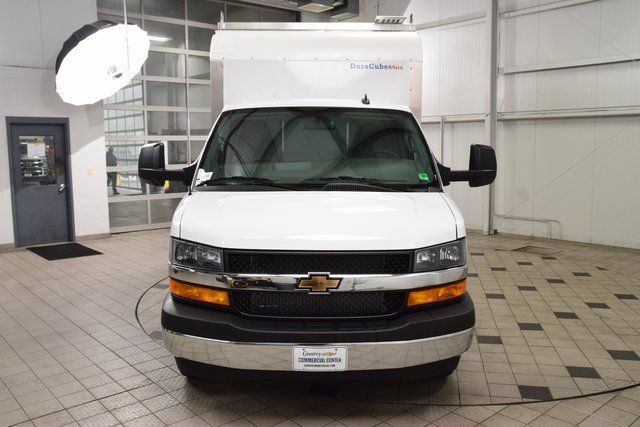 2026 Chevrolet Express Commercial Cutaway 3500 Van 139" - 23044789 - 1