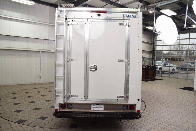 2026 Chevrolet Express Commercial Cutaway 3500 Van 139" - 23044789 - 3