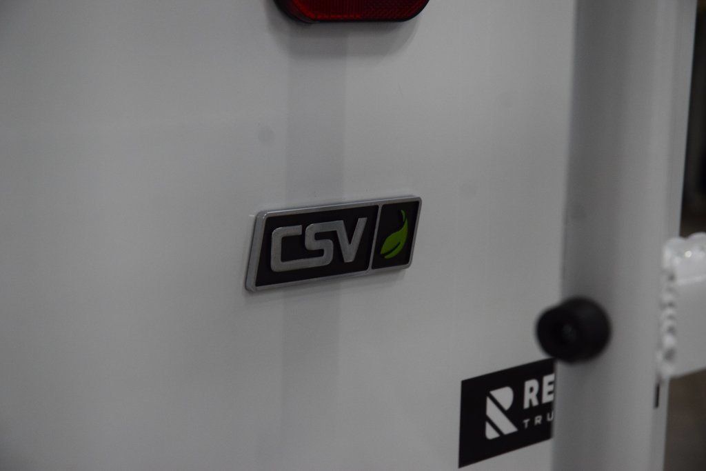 2026 Chevrolet Express Commercial Cutaway 3500 Van 139" - 23044790 - 13