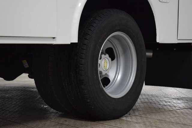 2026 Chevrolet Express Commercial Cutaway 3500 Van 139" - 23044790 - 16