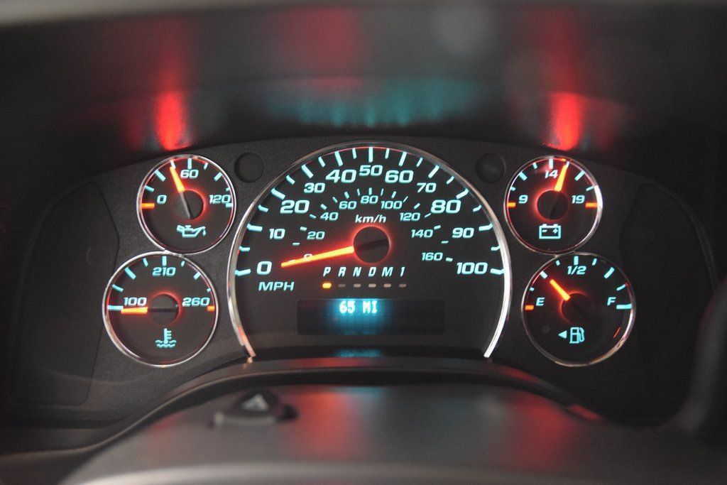 2026 Chevrolet Express Commercial Cutaway 3500 Van 139" - 23044790 - 34
