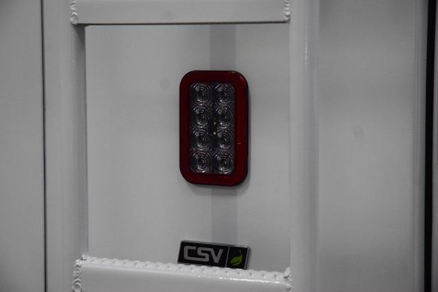 2026 Chevrolet Express Commercial Cutaway 3500 Van 139" - 23044791 - 9