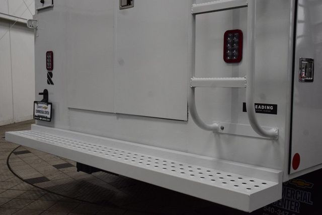 2026 Chevrolet Express Commercial Cutaway 3500 Van 139" - 23044791 - 10
