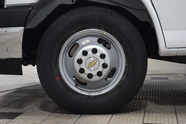 2026 Chevrolet Express Commercial Cutaway 3500 Van 139" - 23044791 - 14