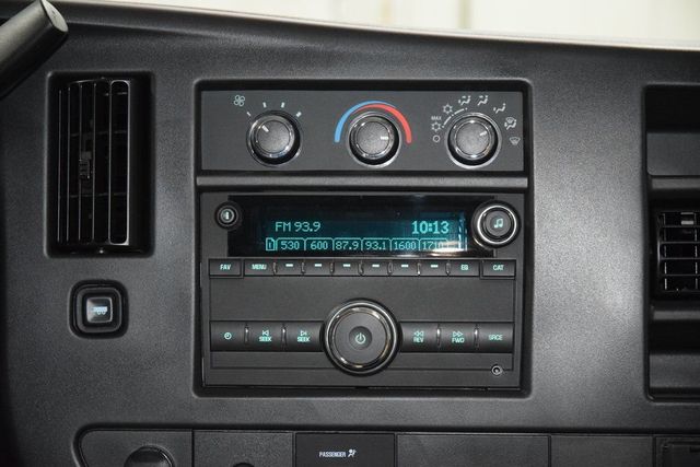 2026 Chevrolet Express Commercial Cutaway 3500 Van 139" - 23044791 - 18
