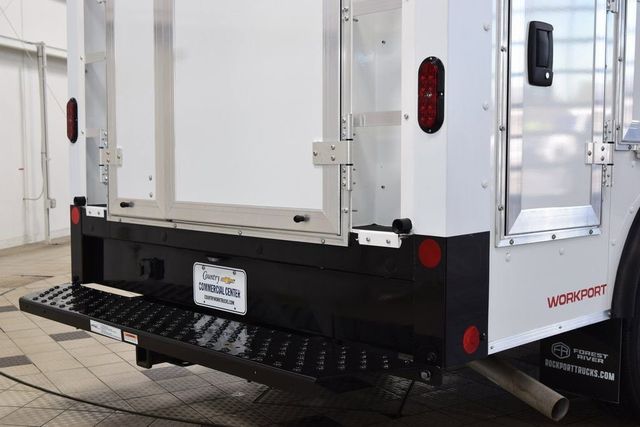 2026 Chevrolet Express Commercial Cutaway 3500 Van 159" - 23012412 - 10