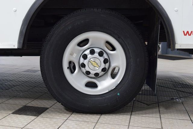 2026 Chevrolet Express Commercial Cutaway 3500 Van 159" - 23012412 - 13
