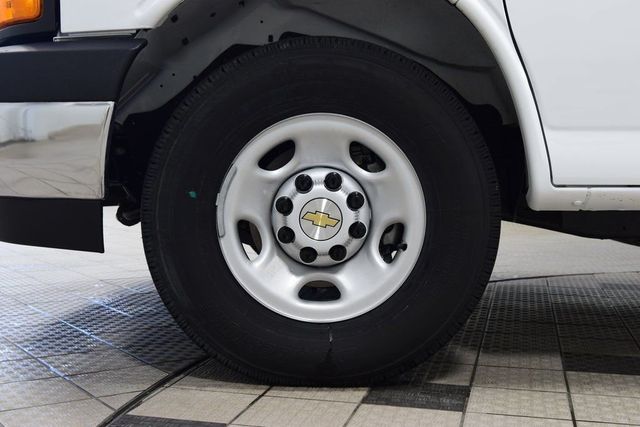 2026 Chevrolet Express Commercial Cutaway 3500 Van 159" - 23012412 - 14