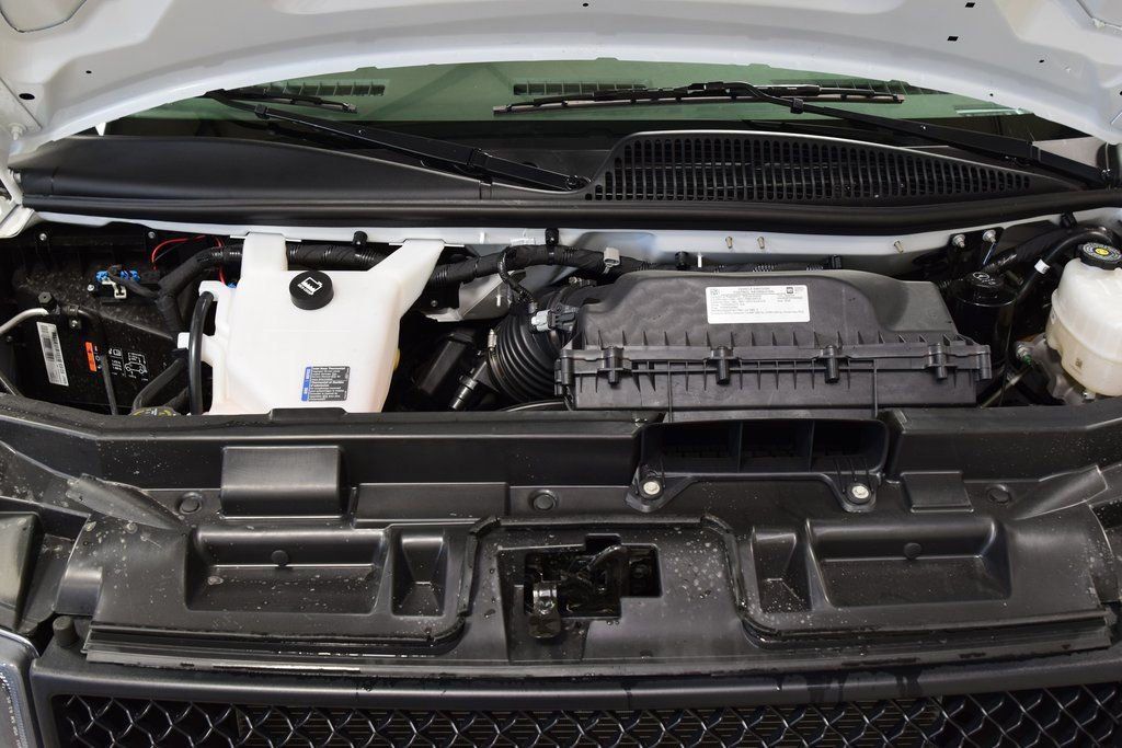 2026 Chevrolet Express Commercial Cutaway 3500 Van 159" - 23012412 - 15