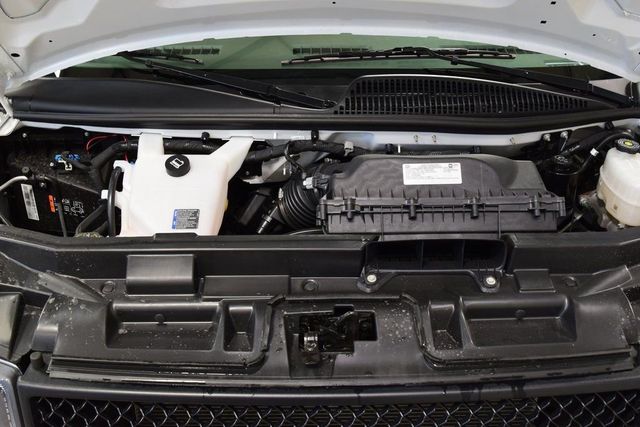 2026 Chevrolet Express Commercial Cutaway 3500 Van 159" - 23012412 - 15