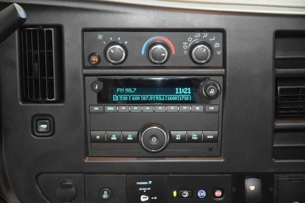 2026 Chevrolet Express Commercial Cutaway 3500 Van 159" - 23012412 - 17