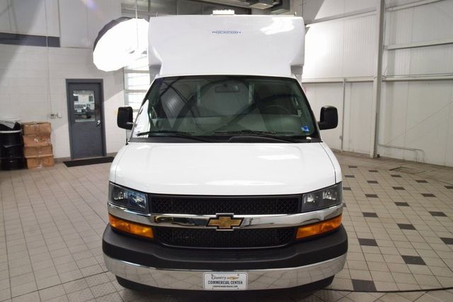 2026 Chevrolet Express Commercial Cutaway 3500 Van 159" - 23012412 - 1