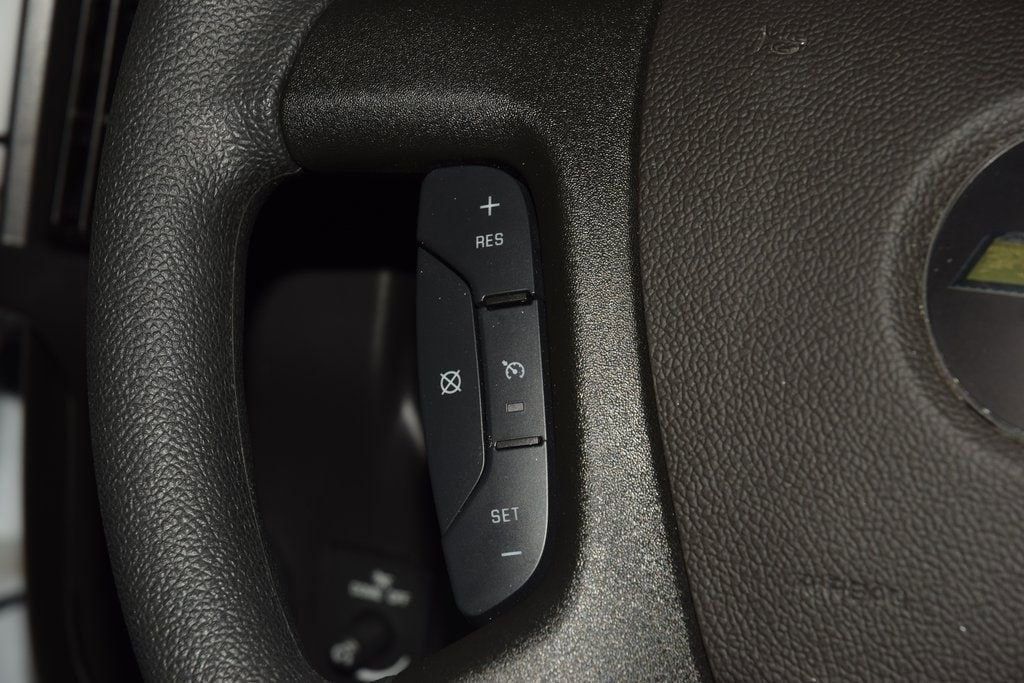 2026 Chevrolet Express Commercial Cutaway 3500 Van 159" - 23012412 - 22