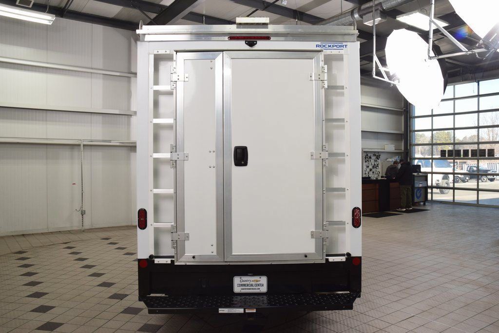 2026 Chevrolet Express Commercial Cutaway 3500 Van 159" - 23012412 - 3