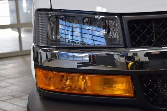 2026 Chevrolet Express Commercial Cutaway 3500 Van 159" - 23012412 - 5