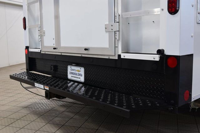2026 Chevrolet Express Commercial Cutaway 3500 Van 159" - 23012414 - 11