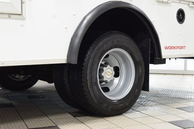 2026 Chevrolet Express Commercial Cutaway 3500 Van 159" - 23012414 - 15