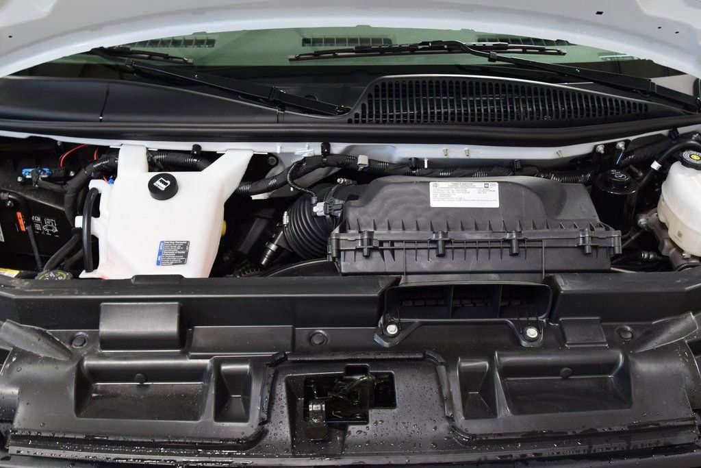 2026 Chevrolet Express Commercial Cutaway 3500 Van 159" - 23012414 - 16