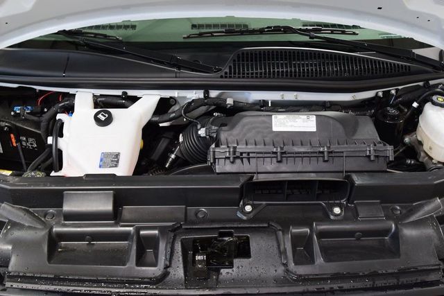 2026 Chevrolet Express Commercial Cutaway 3500 Van 159" - 23012414 - 16