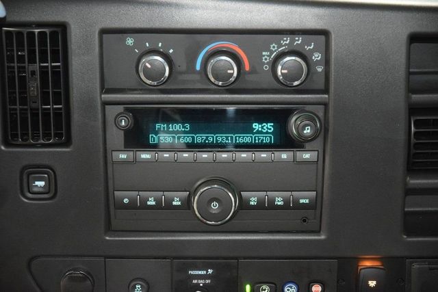 2026 Chevrolet Express Commercial Cutaway 3500 Van 159" - 23012414 - 18