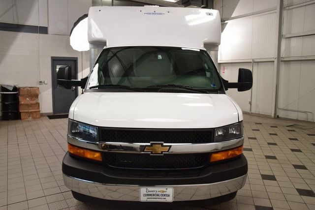 2026 Chevrolet Express Commercial Cutaway 3500 Van 159" - 23012414 - 1