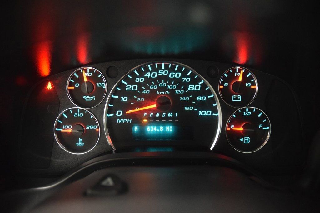 2026 Chevrolet Express Commercial Cutaway 3500 Van 159" - 23012414 - 28