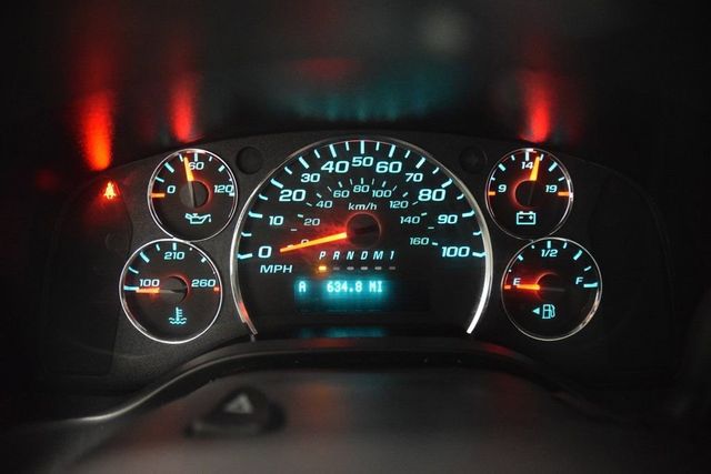 2026 Chevrolet Express Commercial Cutaway 3500 Van 159" - 23012414 - 28