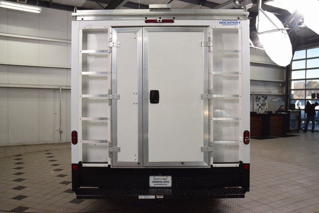 2026 Chevrolet Express Commercial Cutaway 3500 Van 159" - 23012414 - 3